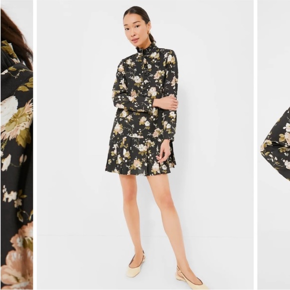 TUCKERNUCK floral dress NEW - Picture 4 of 11